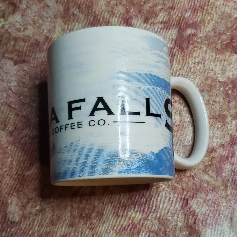 Niagara Falla starbucks mug